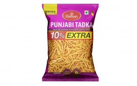Haldiram's Punjabi Tadka   Pack  220 grams